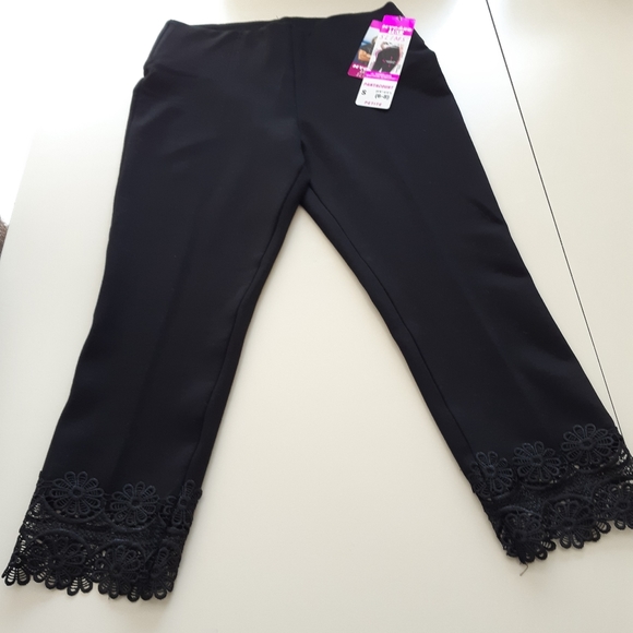 Sculpt Nygard capri pants size small - Picture 3 of 11